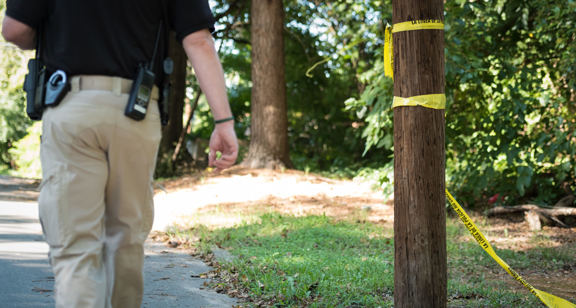 Violent Crimes Task Force Response